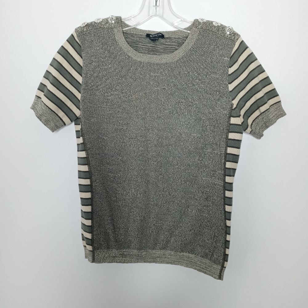 Worth New York sweater size small